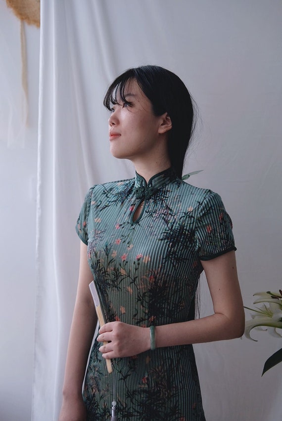 qipao etsy