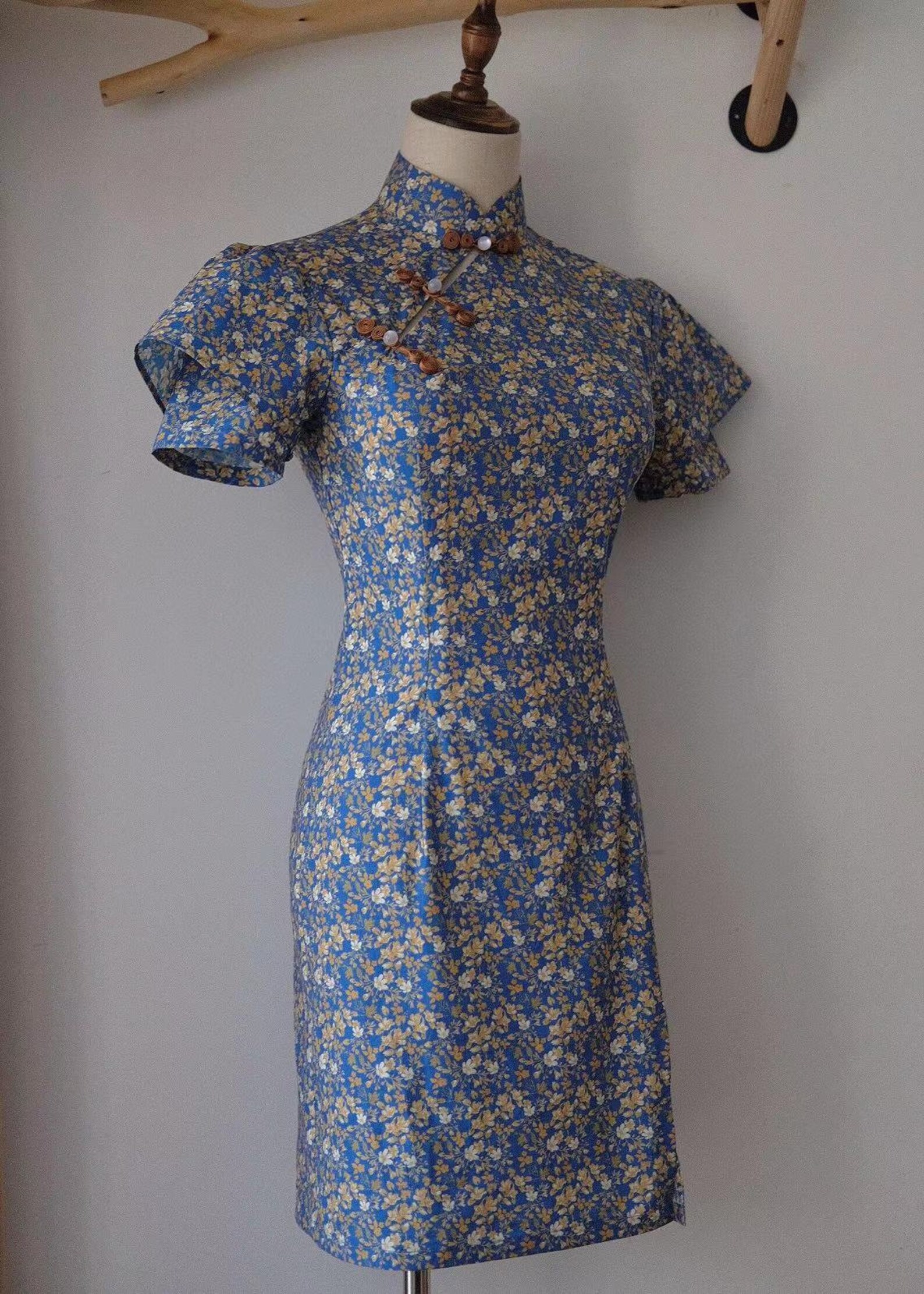 custom qipao