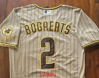 Padres Xander Bogaerts City Connect Jersey Shirt 2023 Giveaways