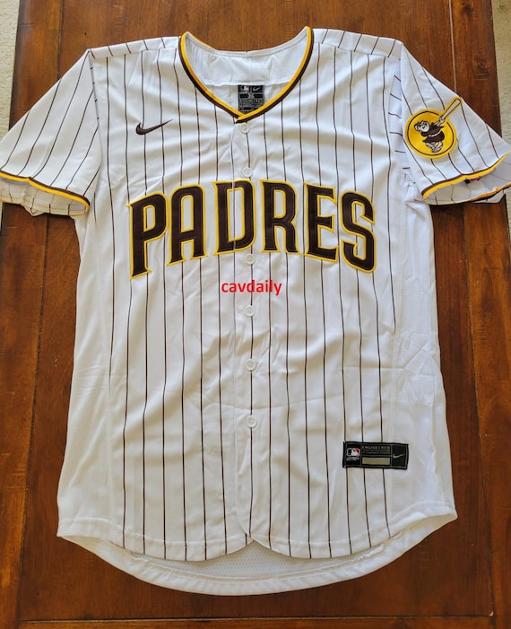 New 2023 Juan Soto San Diego Padres Stitched Jersey White -  Israel