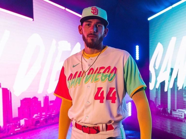 New 2023 Joe Musgrove San Diego Padres City Connect Jersey -  Norway
