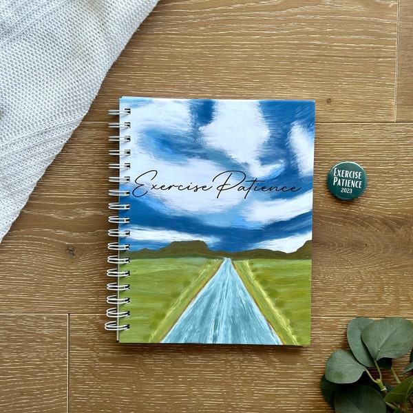 JW convention notebook, Spanish, JW 2023 convention, exercise patience JW gifts, pioneer gifts, Jw gifts, encouragement gifts, Jw notebook