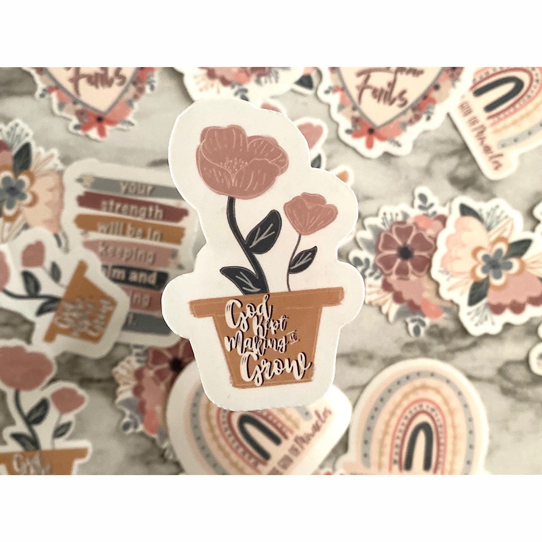 JW Stickers Jw Stickers Jw Gift Stickers Boho Sticker Etsy