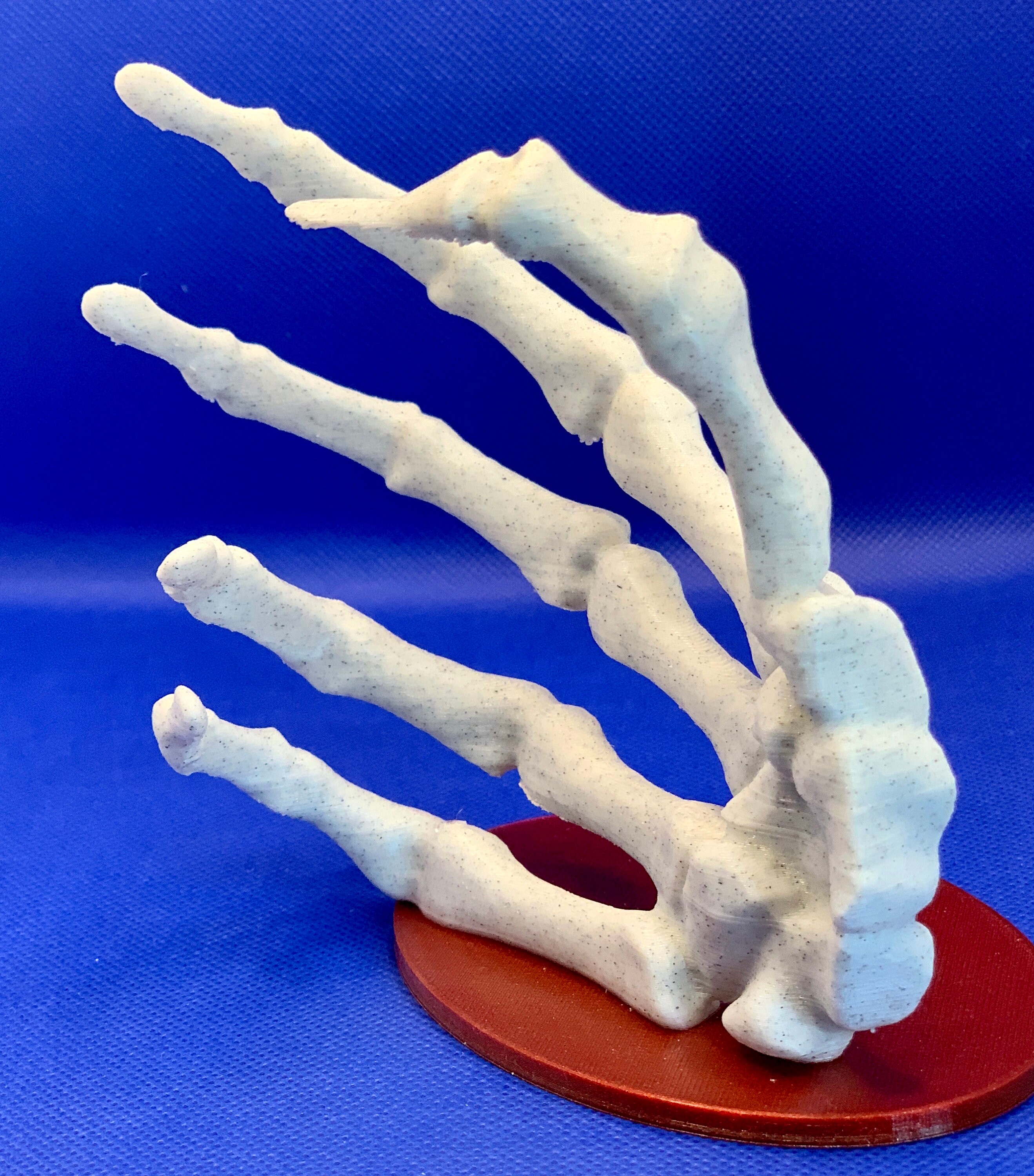 Skeleton Hand Cell Phone Stand PERFECT FOR HALLOWEEN | Etsy