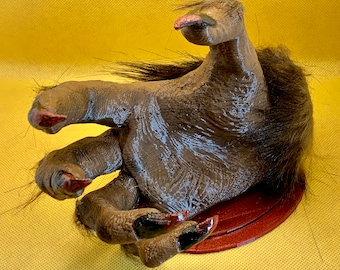 Werewolf / Wolfman Hand Cell Phone Stand - PERFECT FOR HALLOWEEN!!