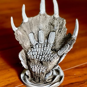 Creature Hand Cell Phone Stand - Creature from the Black Lagoon!!