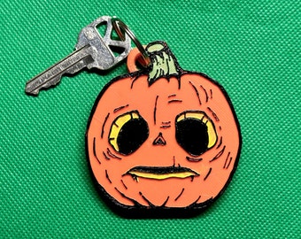 Lil' Boo Keychain, Pin and Magnet! Halloween HHN Lanyard