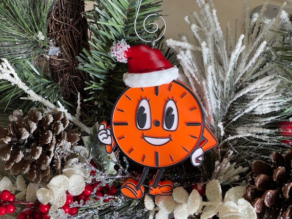 Miss Minutes Christmas Ornament From Loki! - Etsy