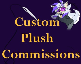 etsy plushies