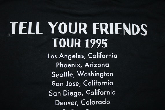 Sunset Curve Tour Shirt - Etsy