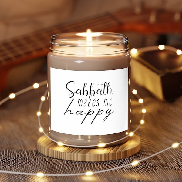 Sabbath Candles Etsy