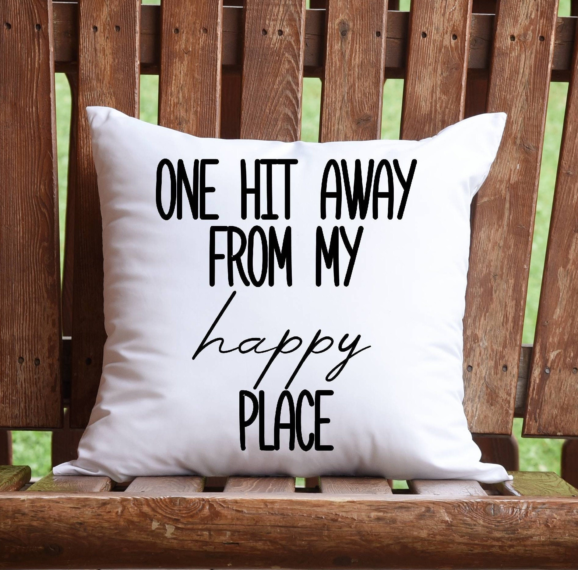 The Big Bag Of Weed Pillow" Pillow For Sale By Kushcoast