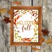 Fall Autumn Sign Printable-fall Wall Decor Print-thanksgiving - Etsy