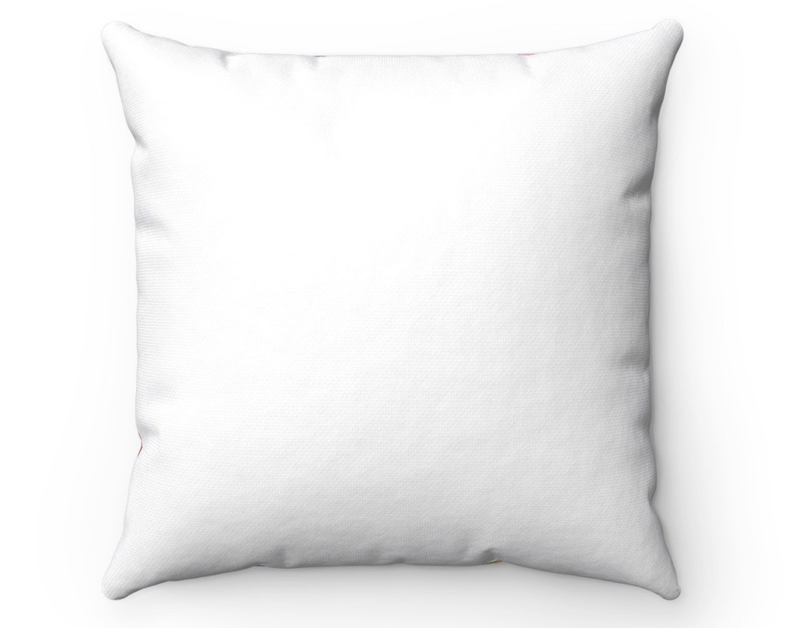 Butterfly Pillow Cover, Girls Pillow Cover, Gift for Her, Bedroom Decor