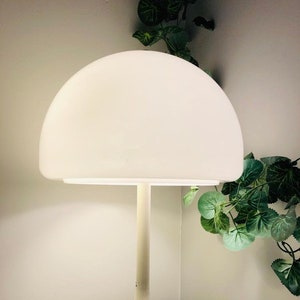 Space Age TRAMO Table Lamp designed by Miguel Mila on Very Good Conditions