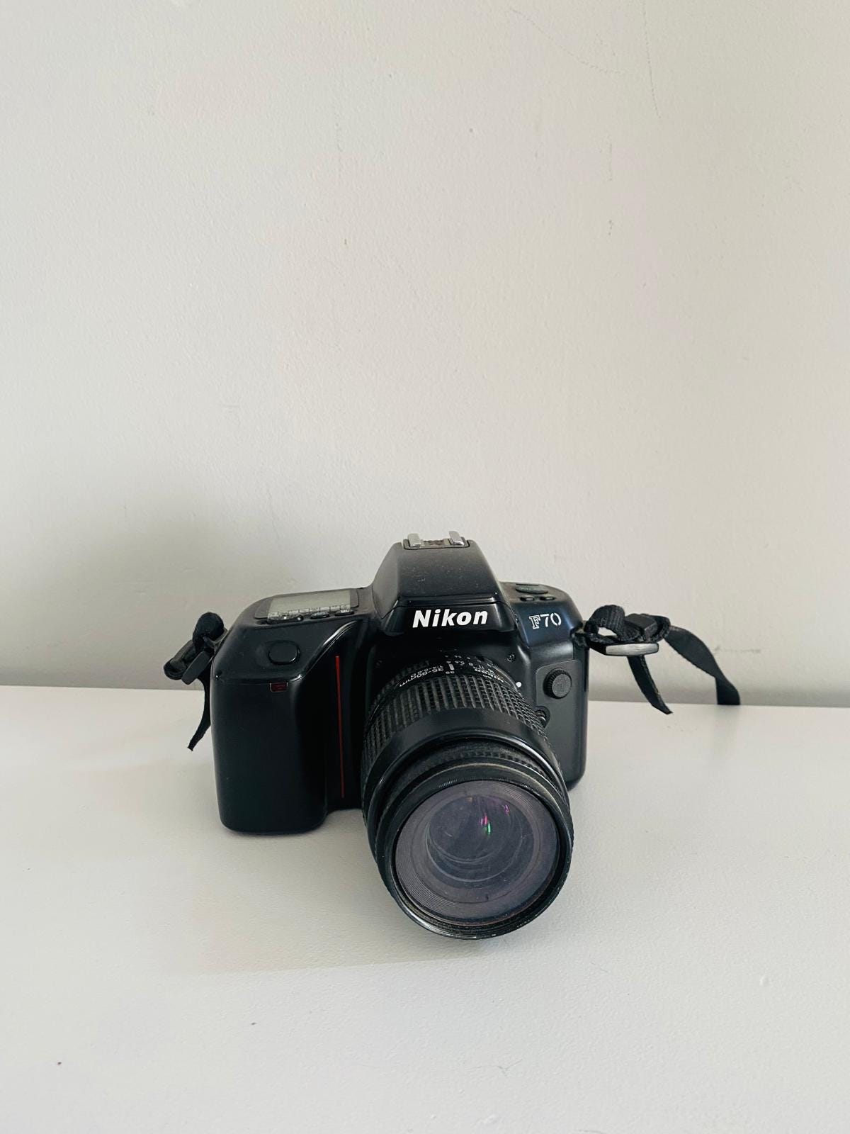 ヴィンテージ Nikon F70 35 mm フィルムカメラ - 良好な状態 - Etsy 日本