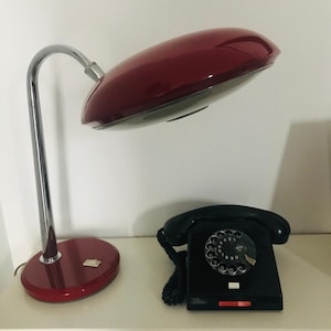 FASE / Lupela Lamp from Midcentury Period