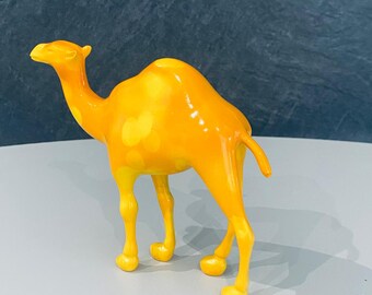 Original CAMEL Cigarettes Sculpture - Limited Edition (anniversary