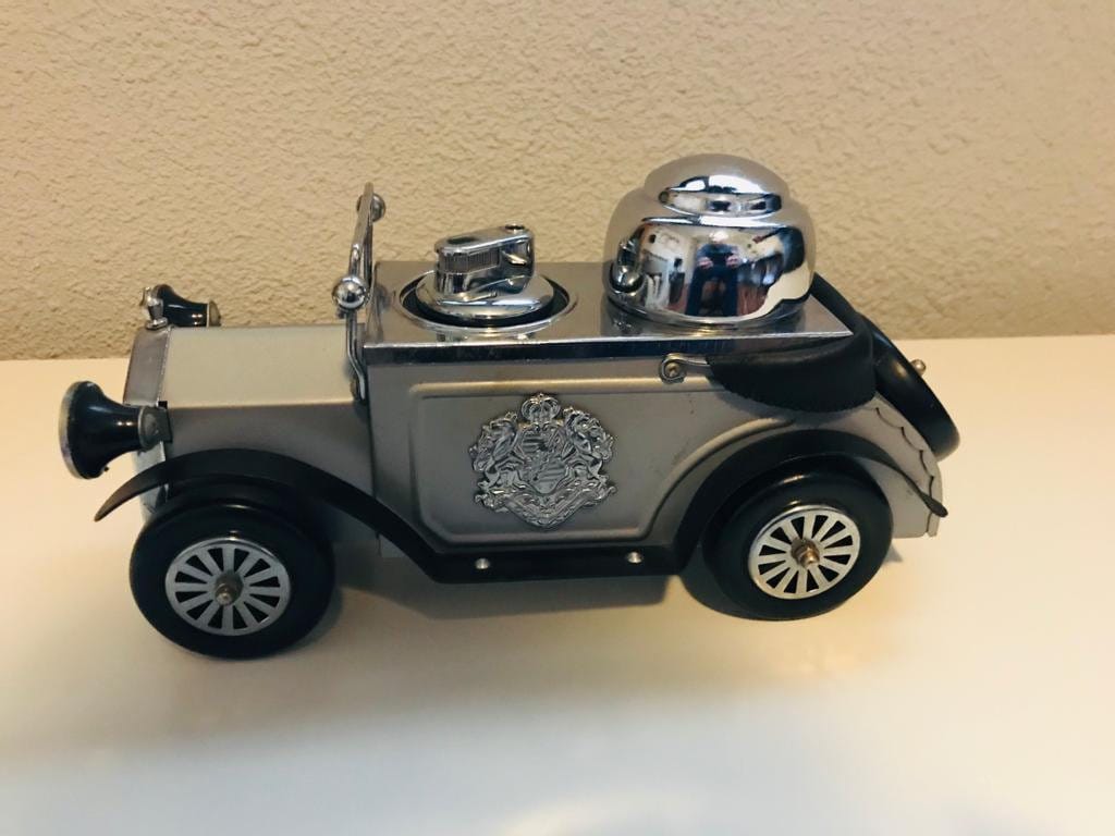 Cigarette Dispenser & Lighter Midcentury Modern car MINT Etsy UK