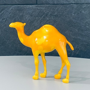 Original CAMEL Cigarettes Sculpture - Limited Edition (Anniversary 100 Years CAMEL History)