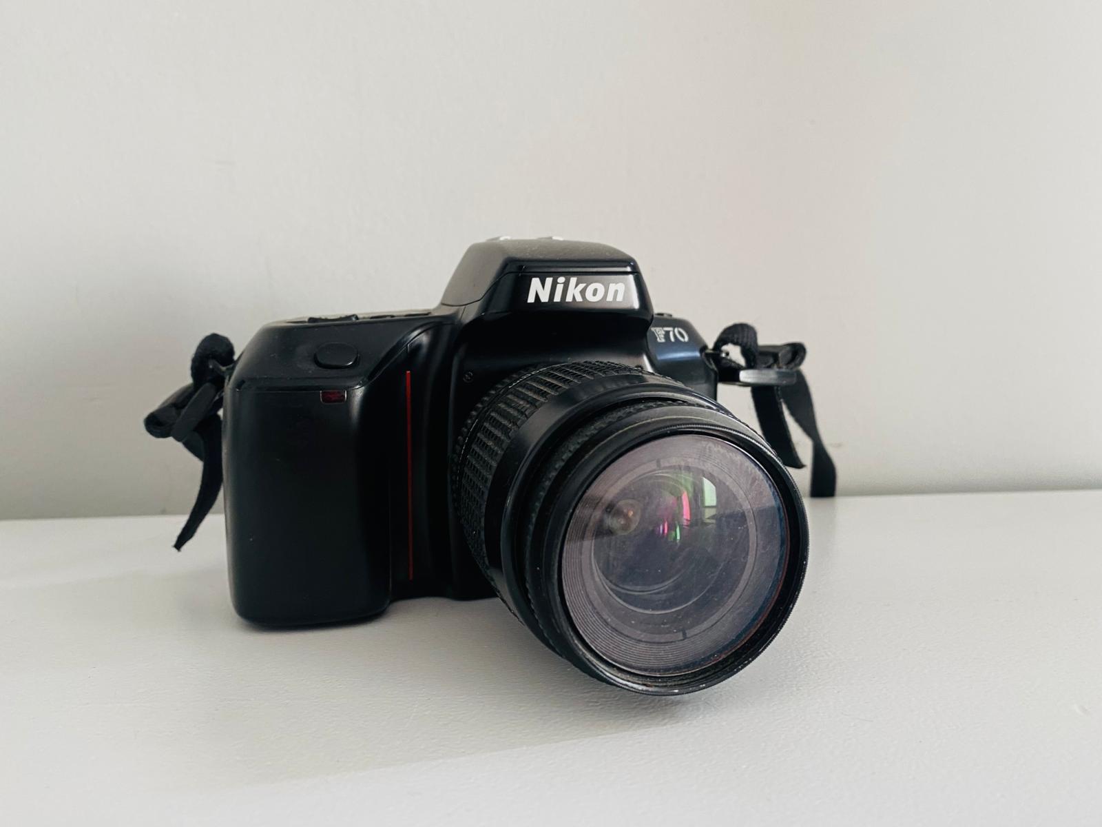 Nikon F70 Camera - Etsy