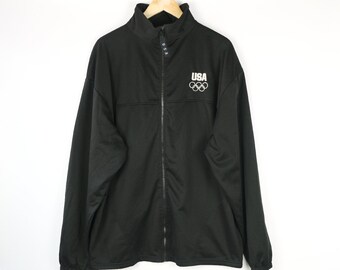 olympic track jacket