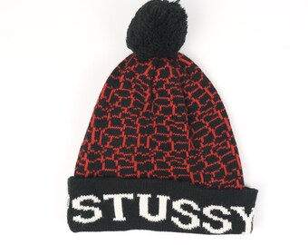 stussy beanie hat