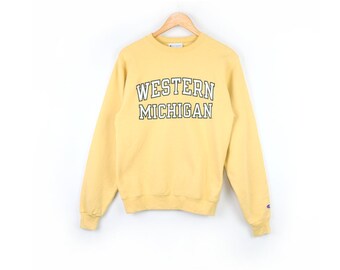 vintage u of m sweatshirts