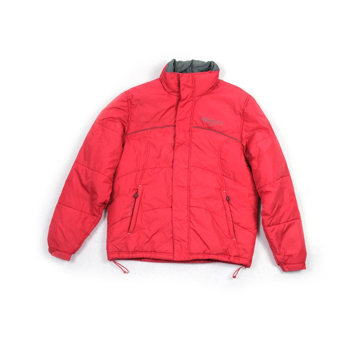 Reebok Puffer Jacket - Etsy