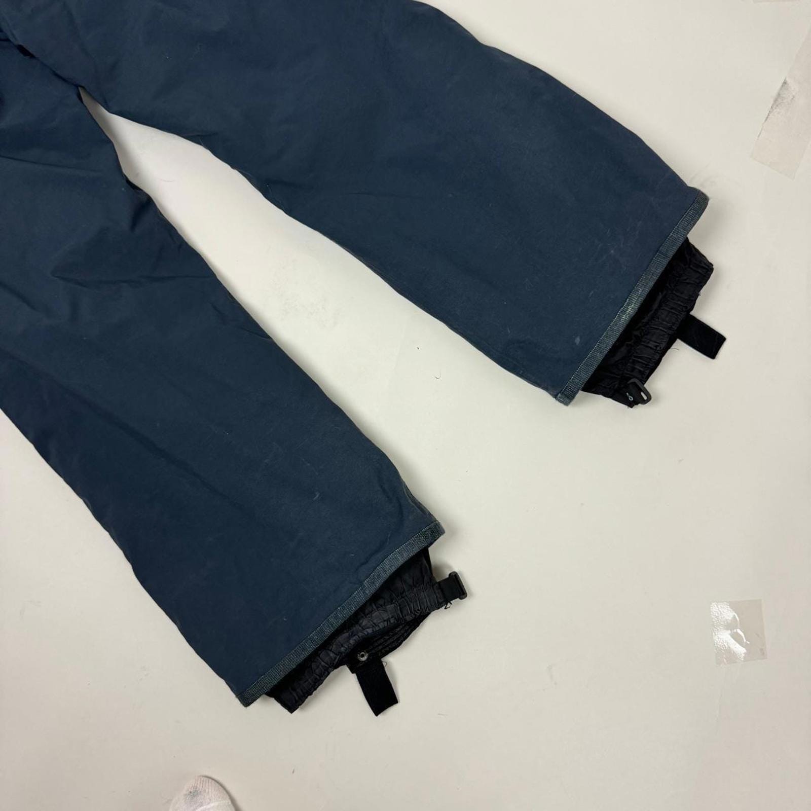NIKE ACG ブルー ネイビー スキー スノーボード ウィンターパンツ