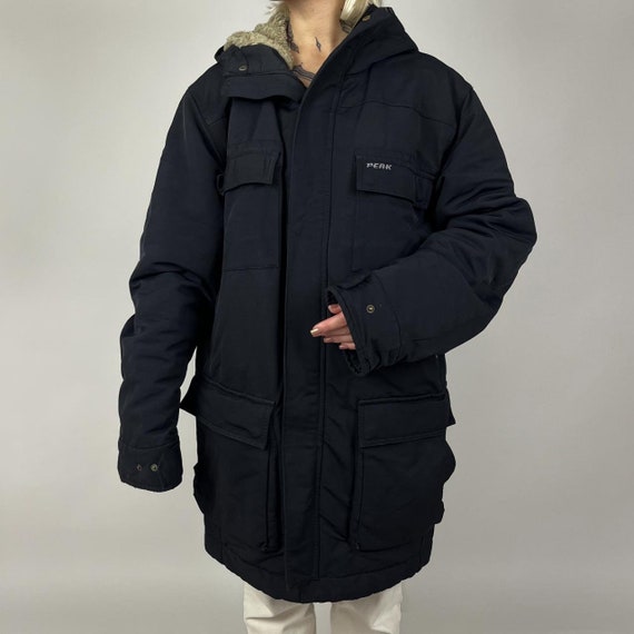 Carhartt wip hotsell bering parka