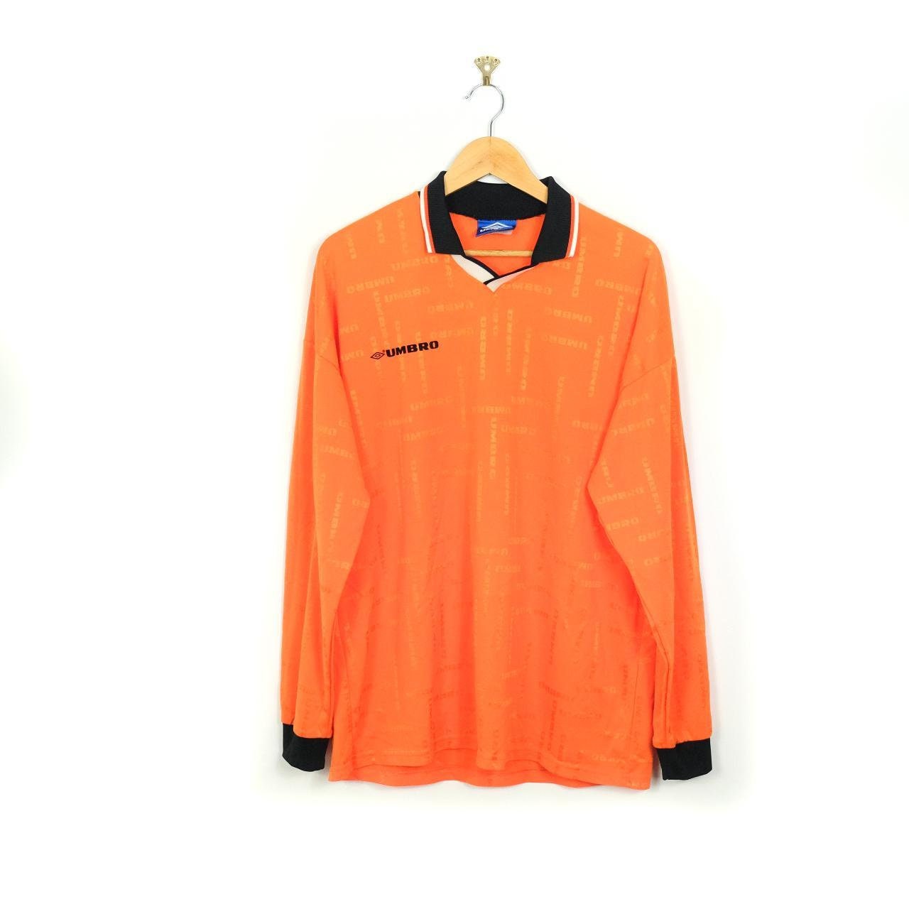 Umbro Goalkeeper - Etsy