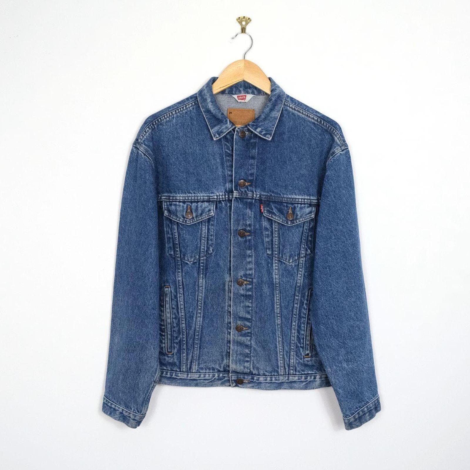 Levis Jacket 70506 - Etsy
