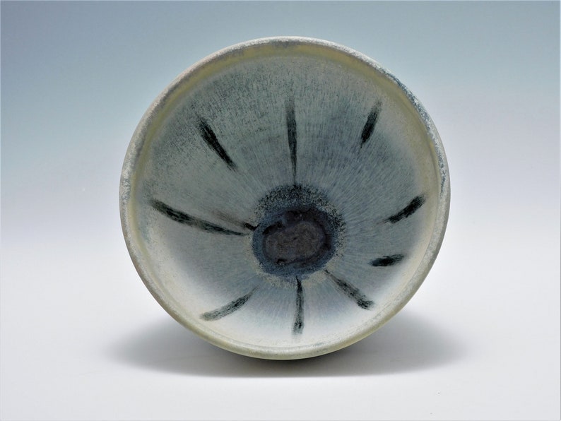 Multi Glazed Porcelain Bowl Multi Glazed Porcelain Bowl