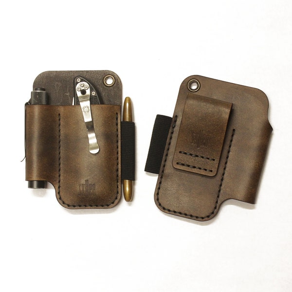 Edc Belt Organizer Etsy