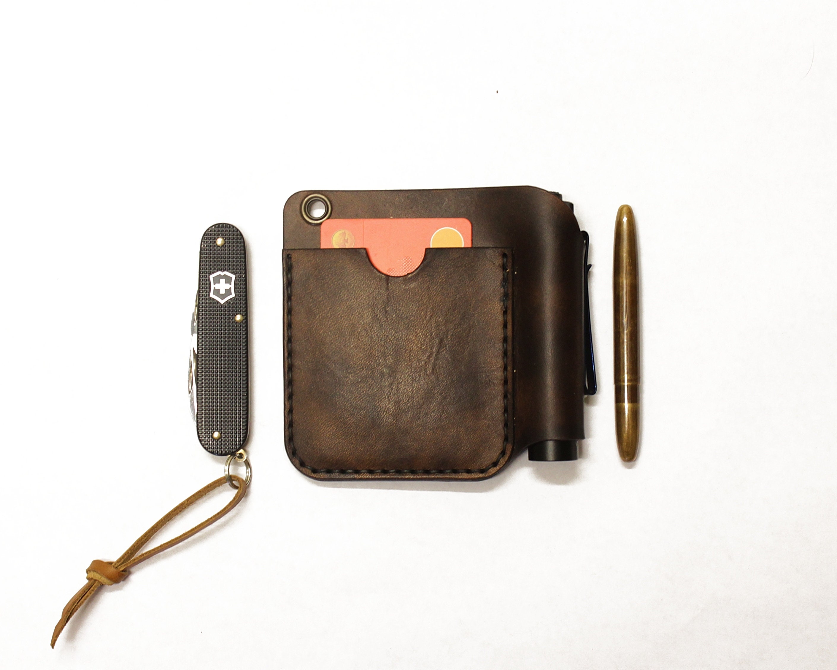 EDC Organizer SKW1 EDC Wallet for Everyday Carry Edc Etsy