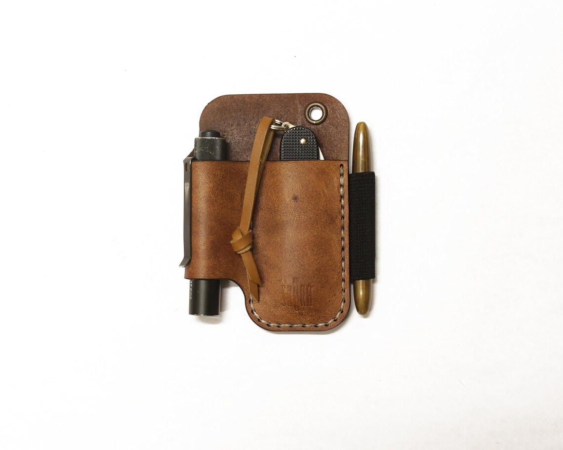 EDC organizer SK2 EDC pocket organizer for everyday carry. Etsy