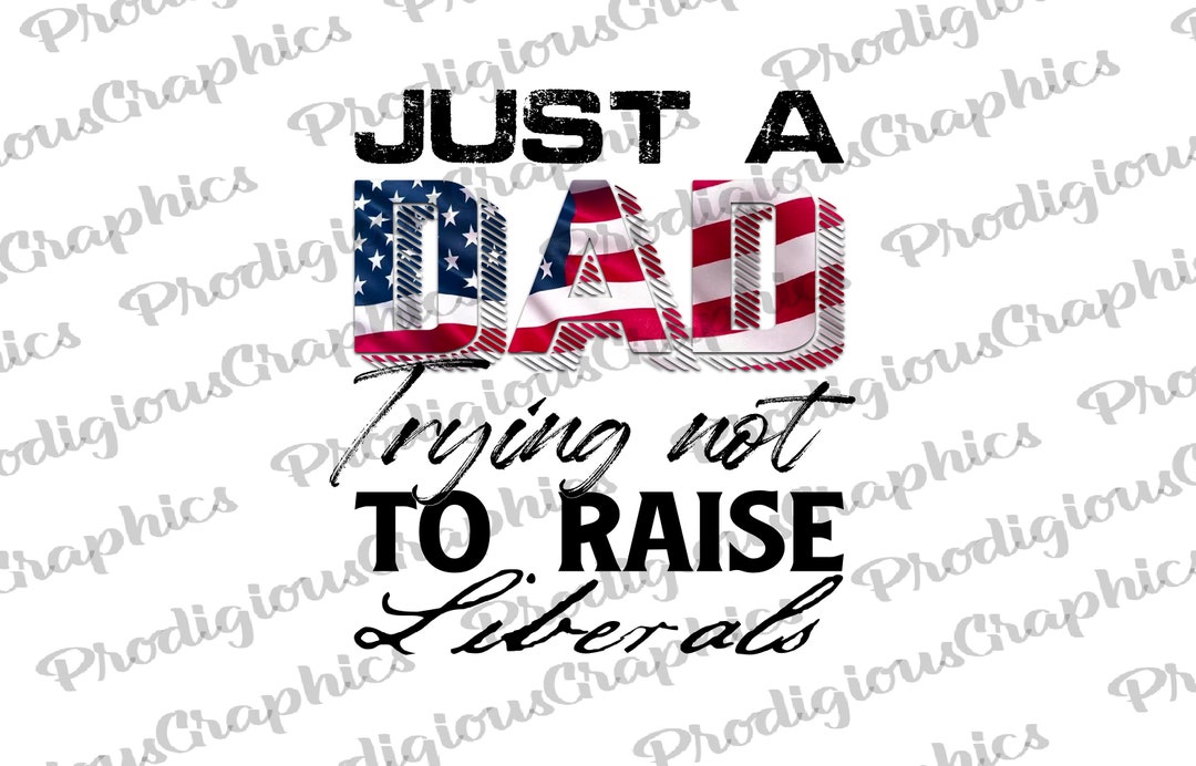 Just a Dad AM Flag PNG, Sublimation Design, Digital Download ...