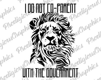 I do not coparent - tx flag PNG, Sublimation Design, Digital Download, Sublimation Designs Downloads, Patriotic Designs, Sublimation Designs