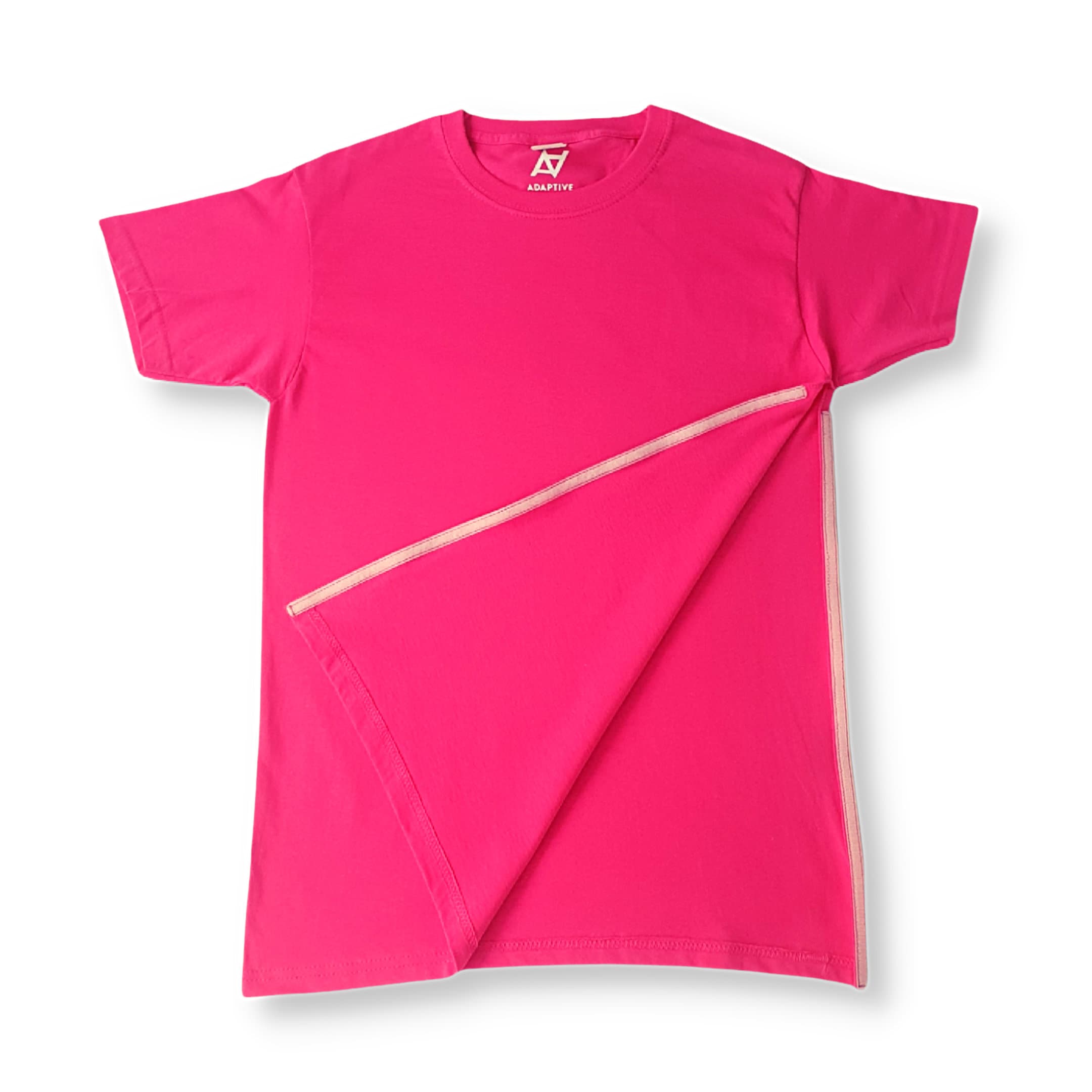 Broken Arm T-shirt, Side Opening T-shirt for Broken Arm