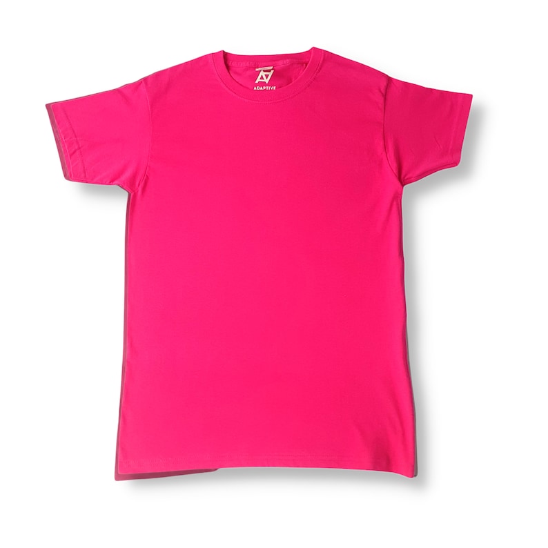 T-shirt bras cassé pour enfant, ouverture latérale en cas de bras cassé, fracture du col, récupération après chirurgie de l'épaule, vêtements adaptés unisexes image 3