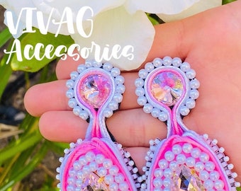 Mujer Divina earrings