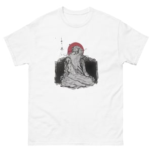 Sadhguru Men&#39;s heavyweight tee