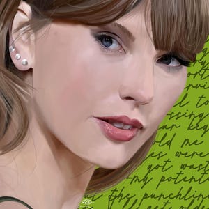 Hand Drawn Portraits Commissions