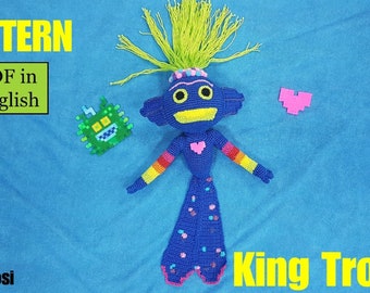 Download King Trollex Etsy