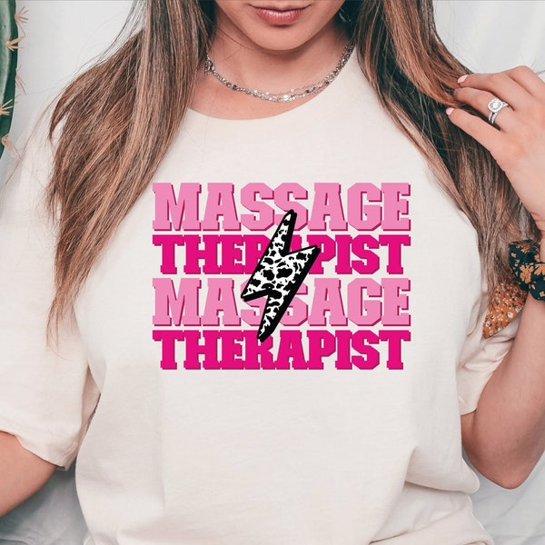 Massage Therapist Shirt, Massage Therapy Shirt, Chiropractic Shirt, Relax Massage Shirt, Muscle Therapy Shirt, Massage Therapist Mom Shirt