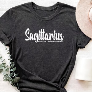 Sagittarius Shirt, Sagittarius Zodiac Unisex Sweatshirt, Sagittarius Gift Shirt, Zodiac Sagittarius Sweatshirt, Sagittarius Birthday Shirts