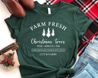 christmas tree shirt ideas