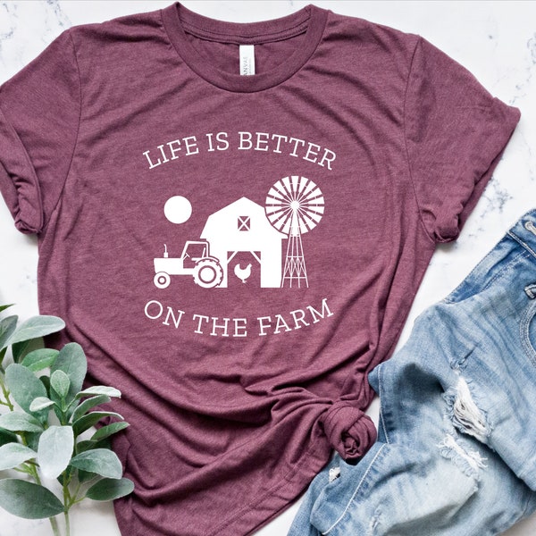 Better on the Farm - Etsy