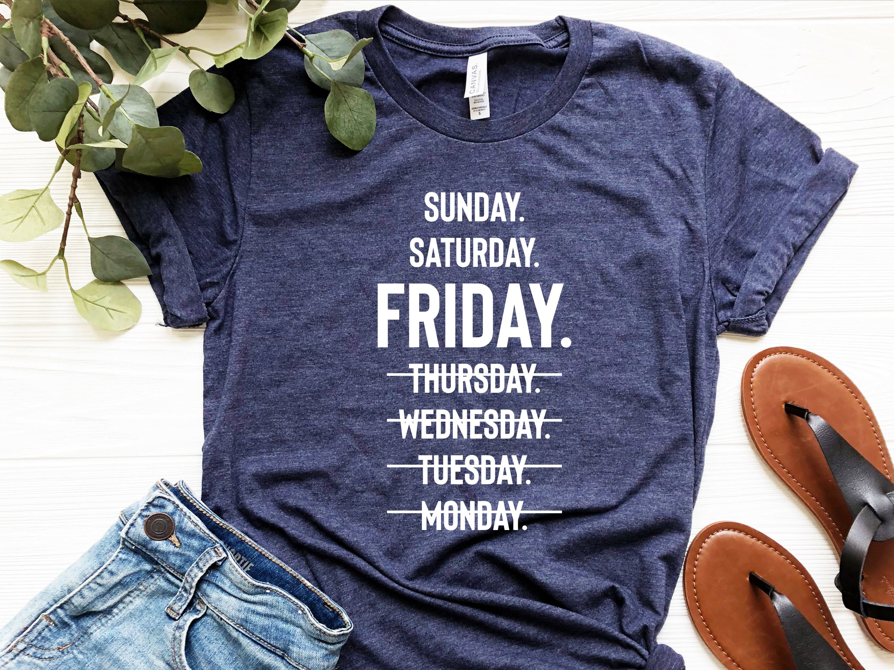 Friday Shirt Friyay Tshirt Teachers Shirt for Friday Funny Etsy